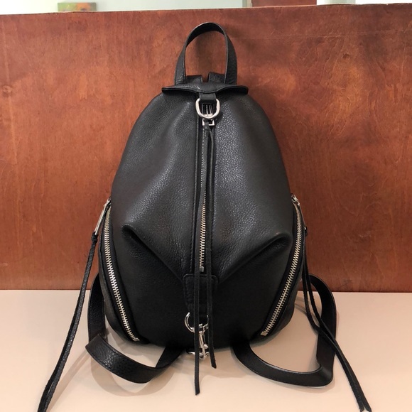 Rebecca Minkoff Handbags - Rebecca Minkoff Julian medium leather backpack